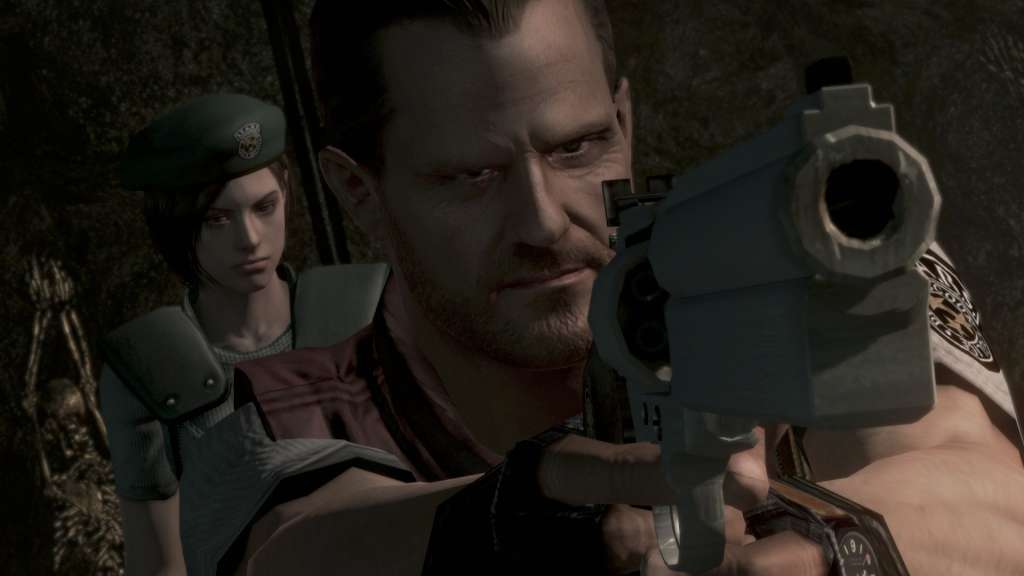 Resident Evil / Biohazard HD REMASTER Steam CD Key