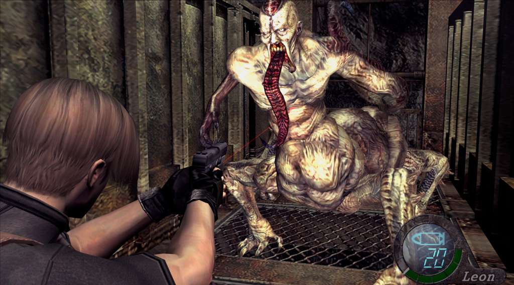 Resident Evil 4/5/6 Pack RU VPN Required Steam Gift
