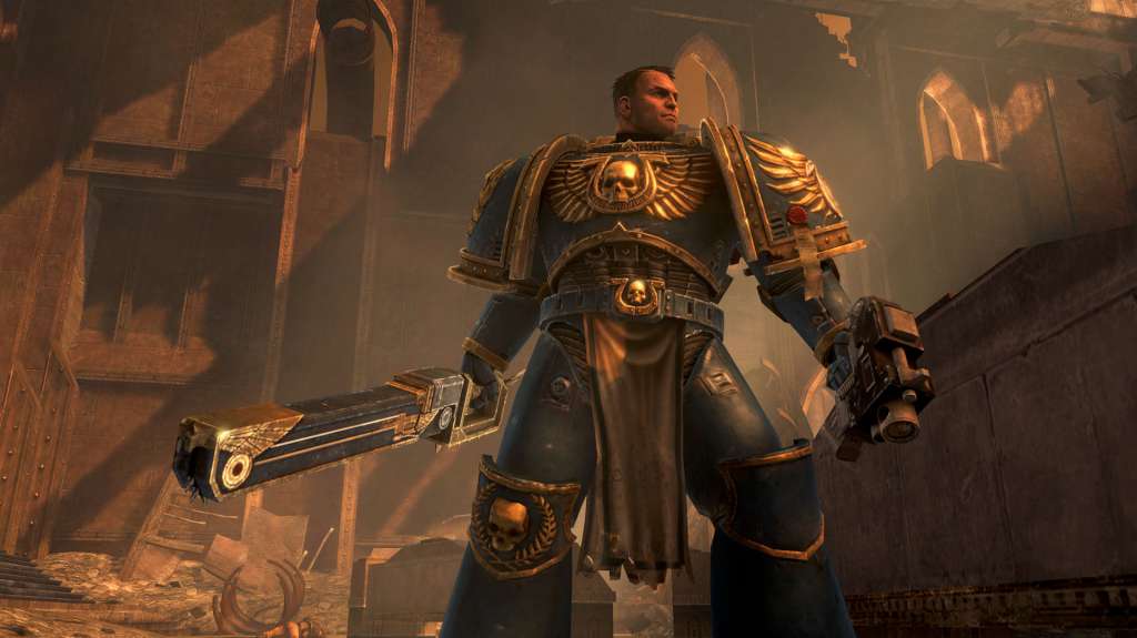 Warhammer 40,000: Space Marine - Alpha Legion Champion Armour Set Steam CD Key
