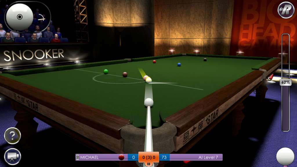 international-snooker screenshot