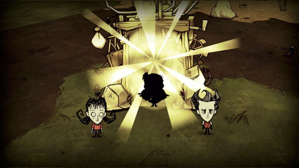 Don't Starve Together Steam Gift