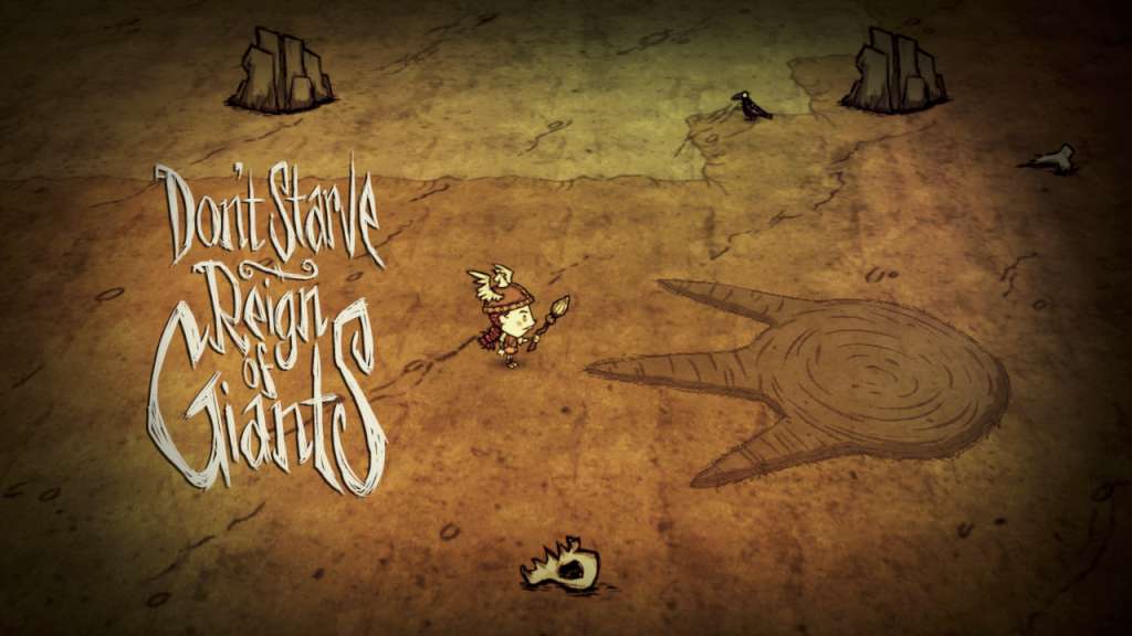 Don't Starve: Reign Of Giants GOG CD Key