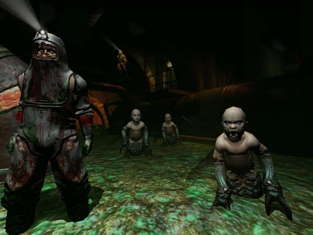 Doom 3 - Resurrection Of Evil DLC Steam CD Key