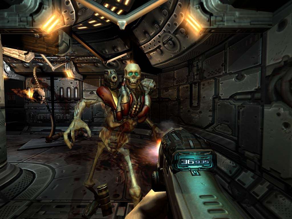 Doom 3 EU Steam CD Key