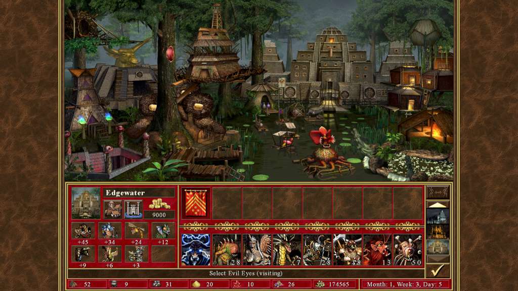 Heroes Of Might & Magic III - HD Edition CN VPN Activated Steam CD Key