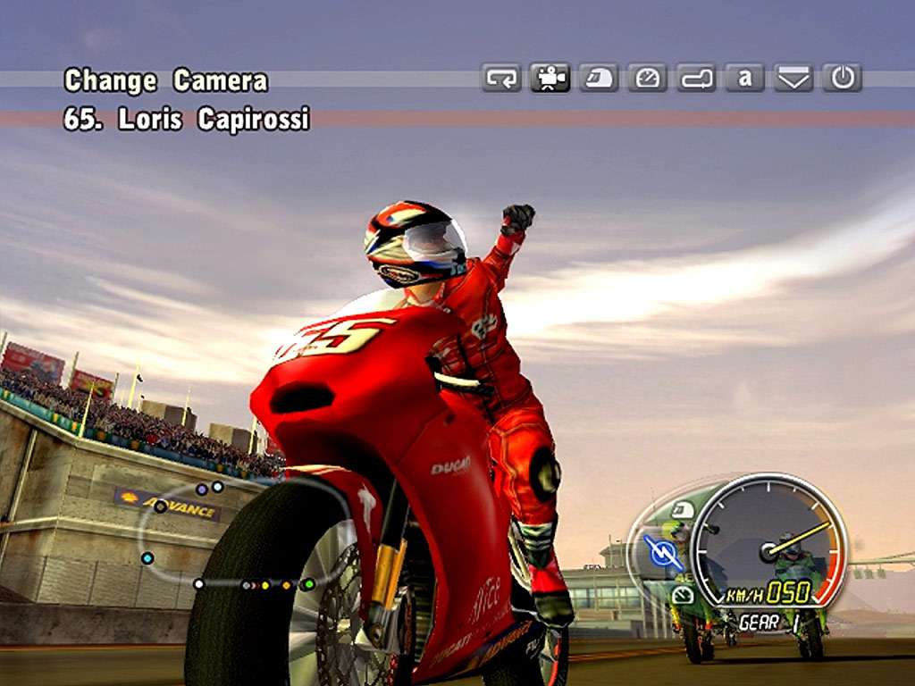 Ducati World Championship Steam Gift