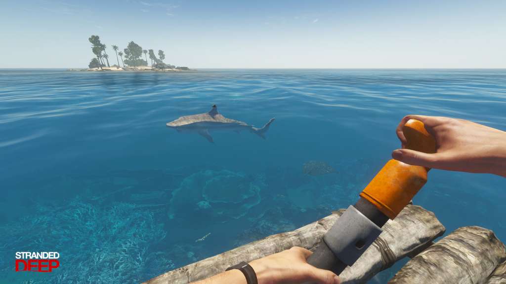 Stranded Deep Epic Games Account