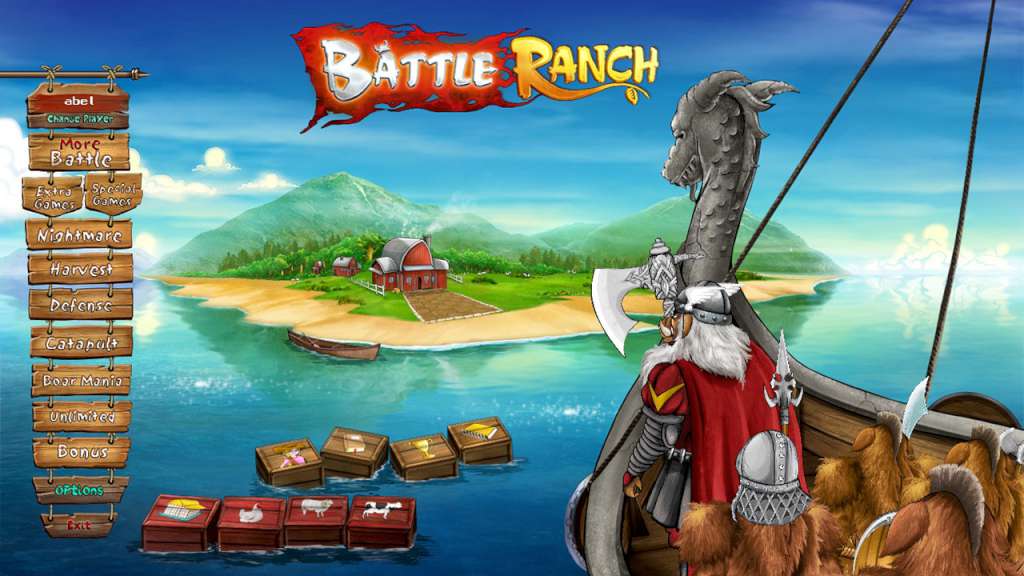 Battle Ranch Steam CD Key