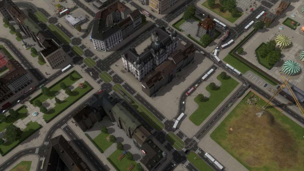 Cities In Motion - Ulm DLC Steam CD Key