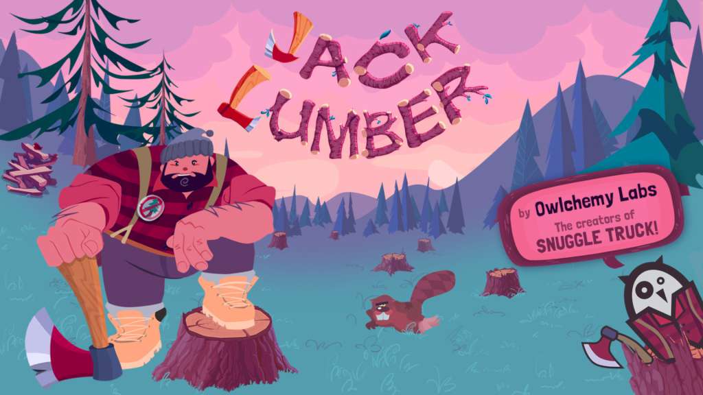 Jack Lumber Steam CD Key