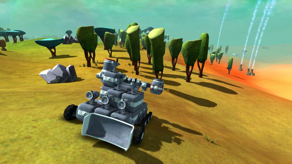 TerraTech Deluxe Edition Steam CD Key