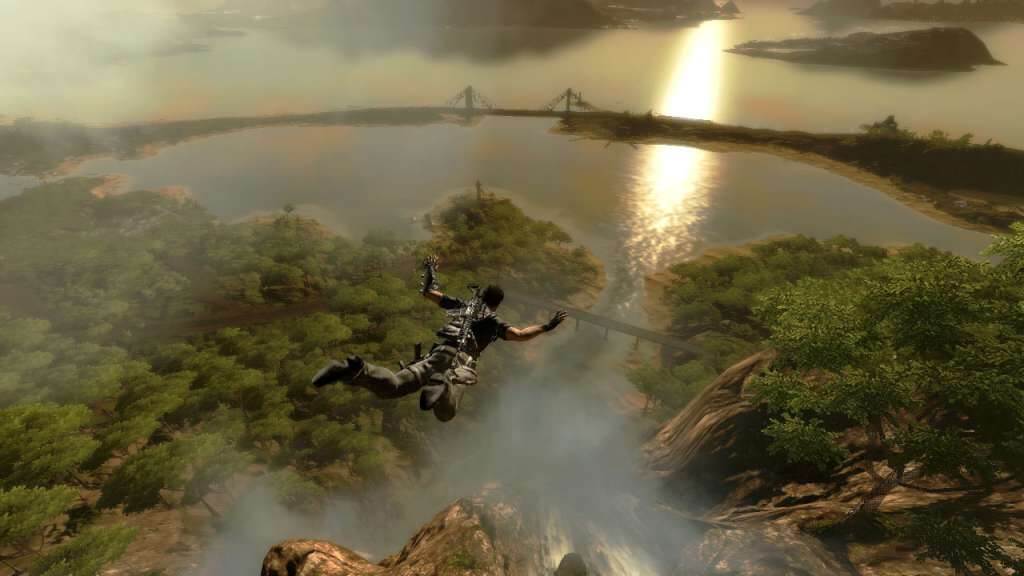 Just Cause 2 + 15  DLCs Steam CD Key