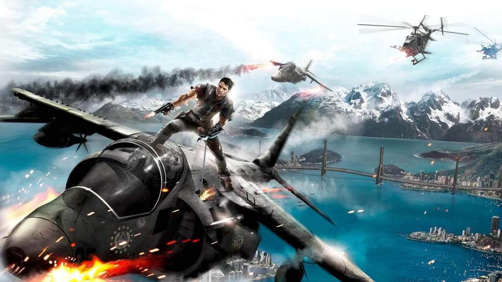 Just Cause 2 Steam Gift