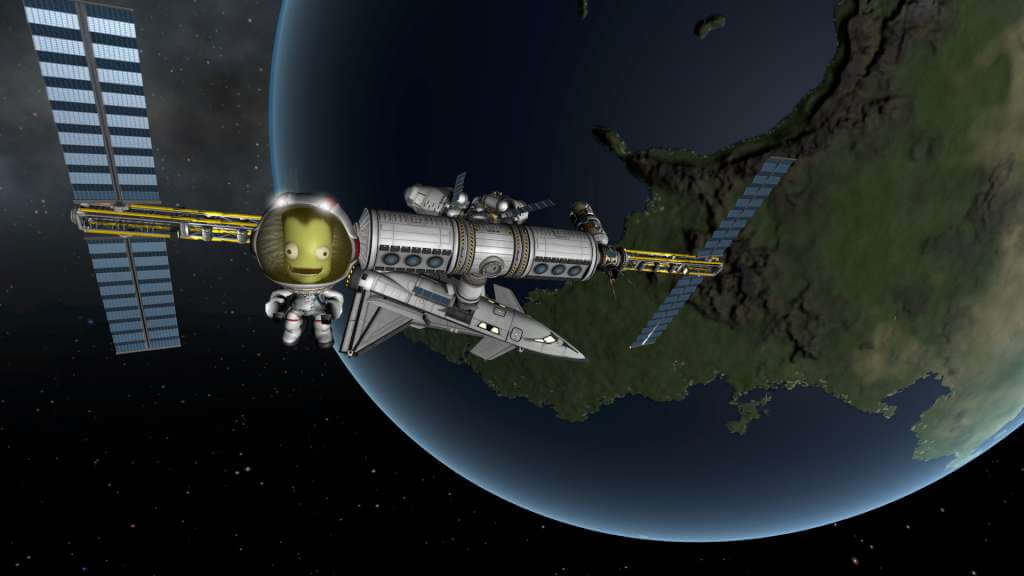 Kerbal Space Program Complete Edition EU Steam CD Key