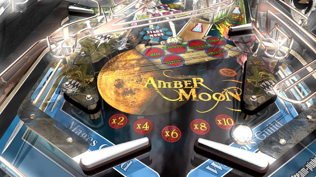 Dream Pinball 3D Steam CD Key