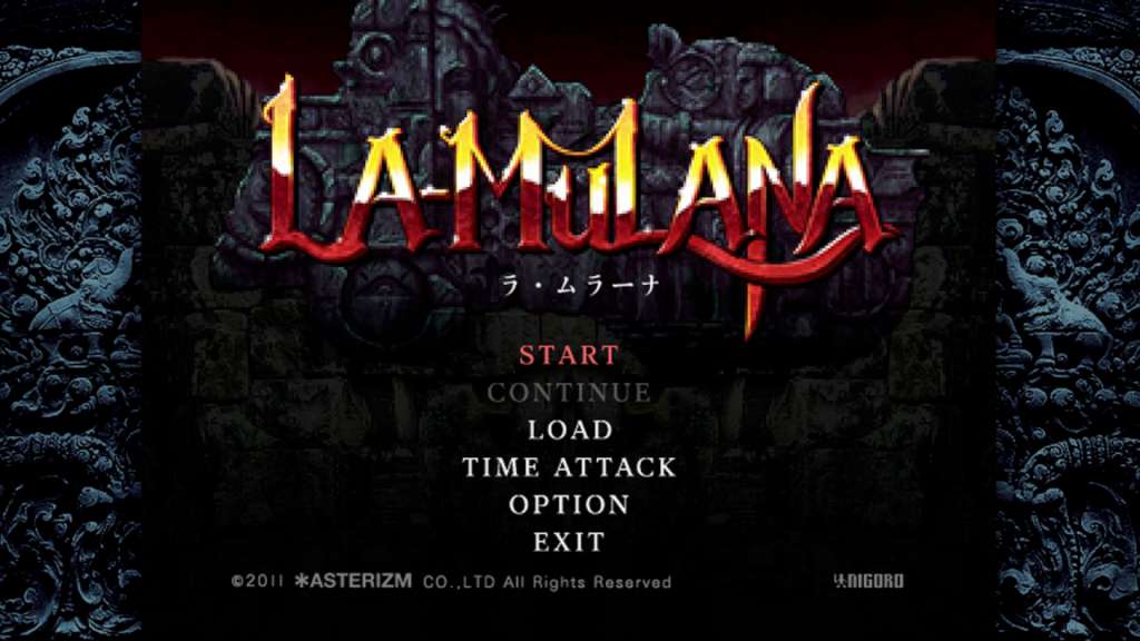 La-Mulana Steam CD Key