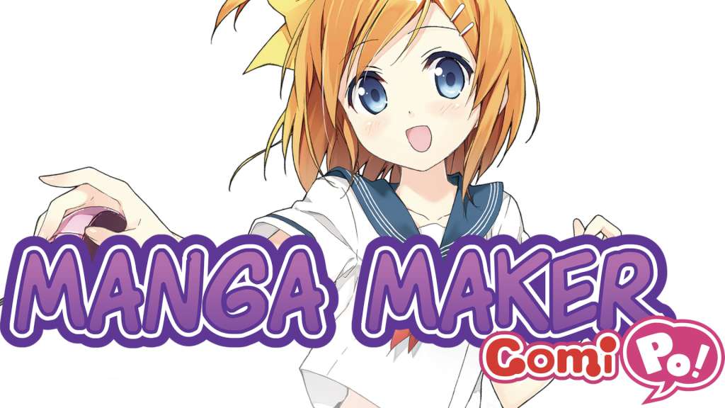 Manga Maker Comipo Steam