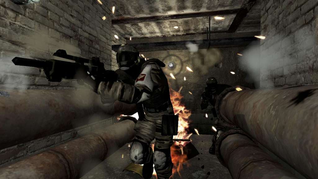F.E.A.R - Ultimate Shooter Edition Steam CD Key
