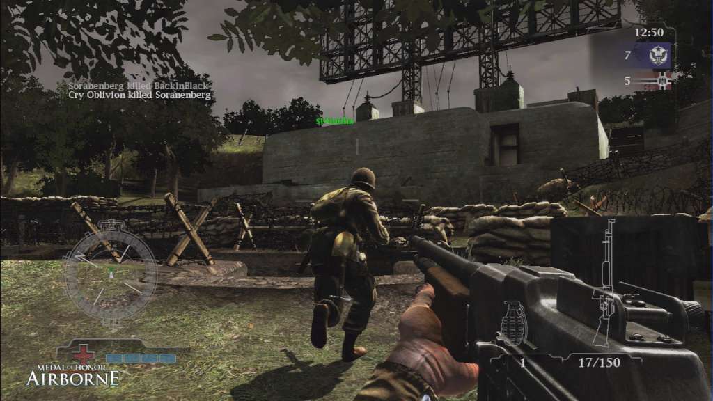 Medal Of Honor: Airborne PC Origin Account