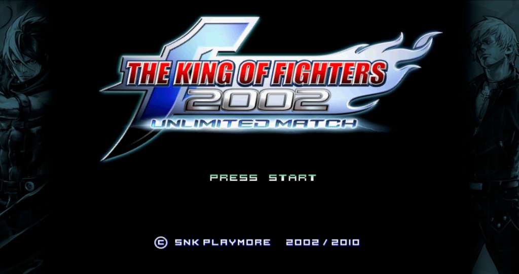 THE KING OF FIGHTERS 2002 UNLIMITED MATCH Steam CD Key