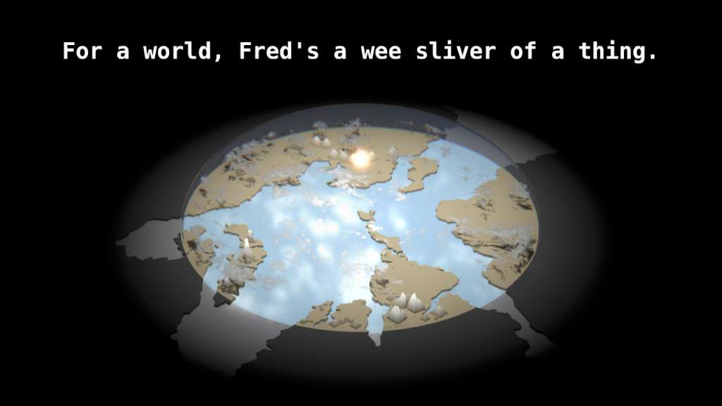 The World Named Fred Steam CD Key