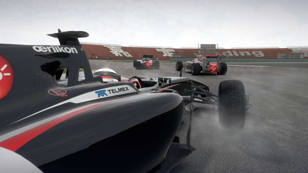 F1 2014 LATAM PC Steam CD Key