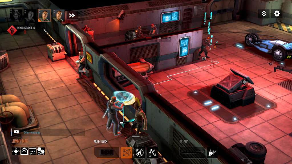 Shadowrun Chronicles: Boston Lockdown Steam CD Key