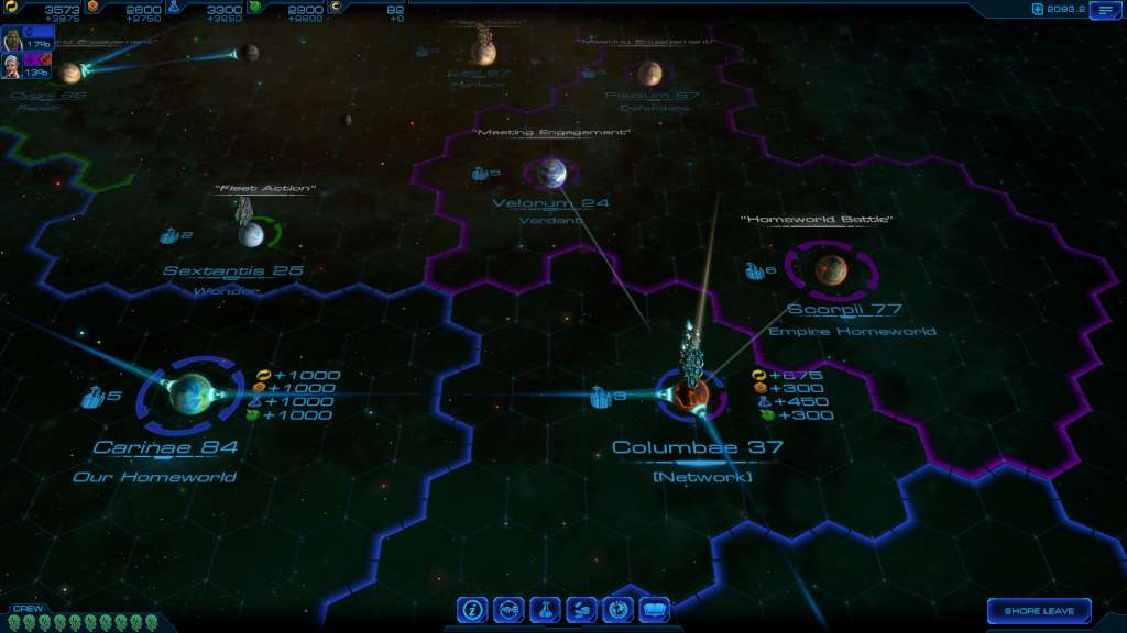 Sid Meier's Starship + Civilization: Beyond Earth Steam CD Key