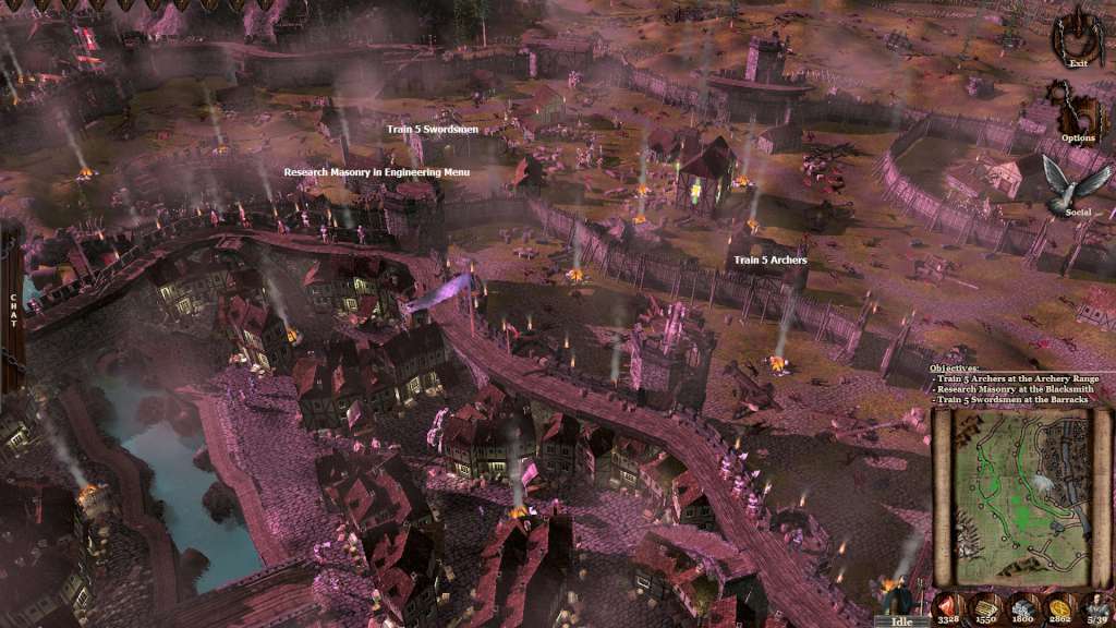 Kingdom Wars 2: Battles Steam CD Key