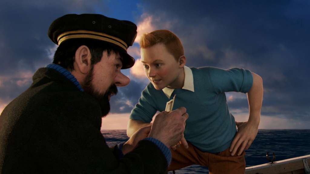 The Adventures Of Tintin: The Secret Of The Unicorn Ubisoft Connect CD Key