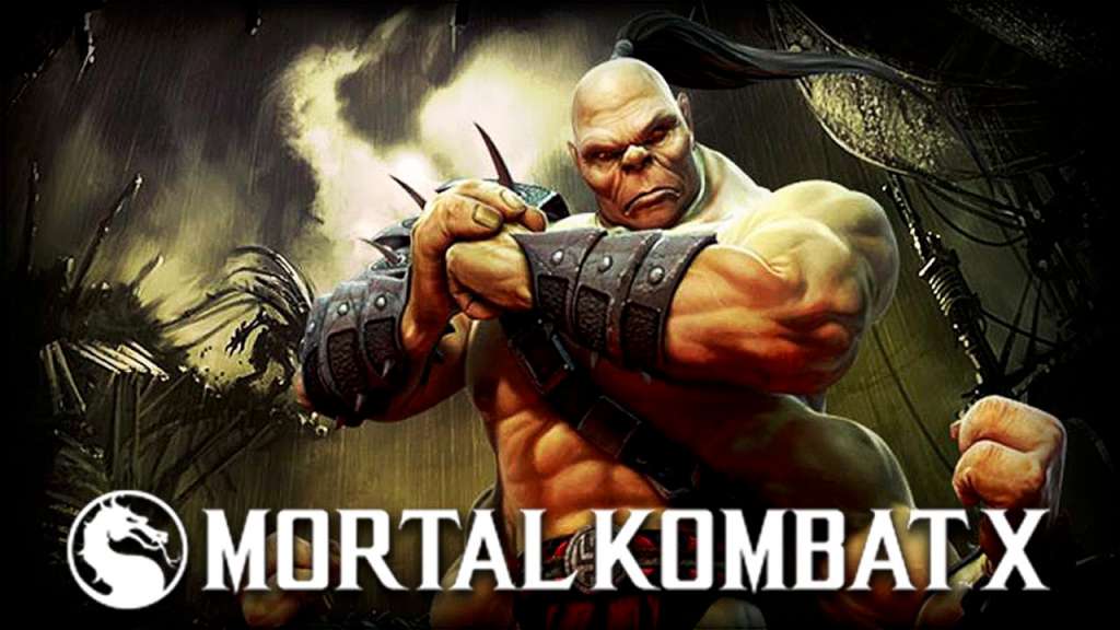 Mortal Kombat X + Goro DLC Steam CD Key