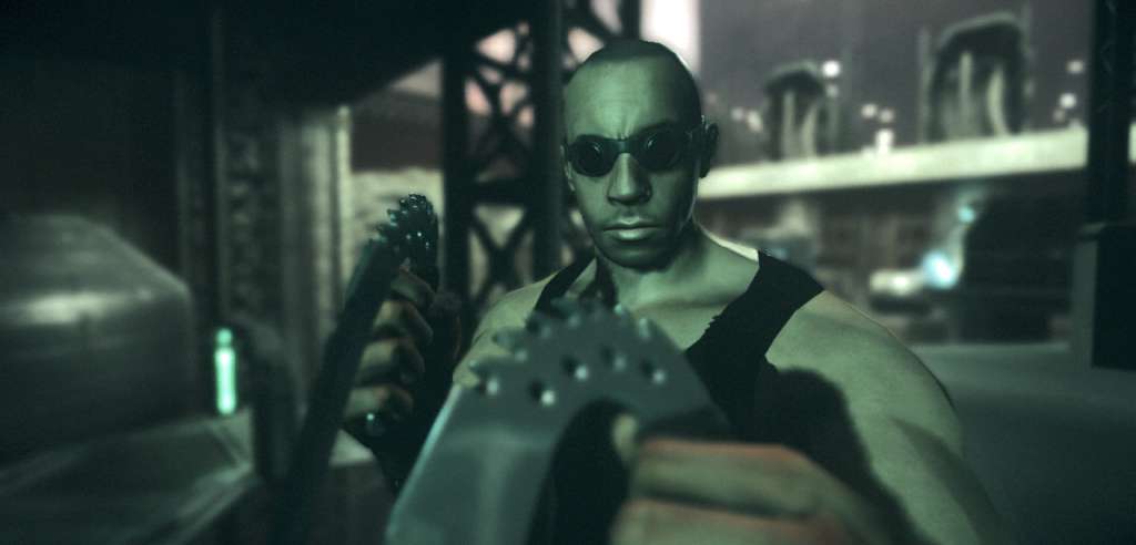The Chronicles Of Riddick: Assault On Dark Athena Steam Gift