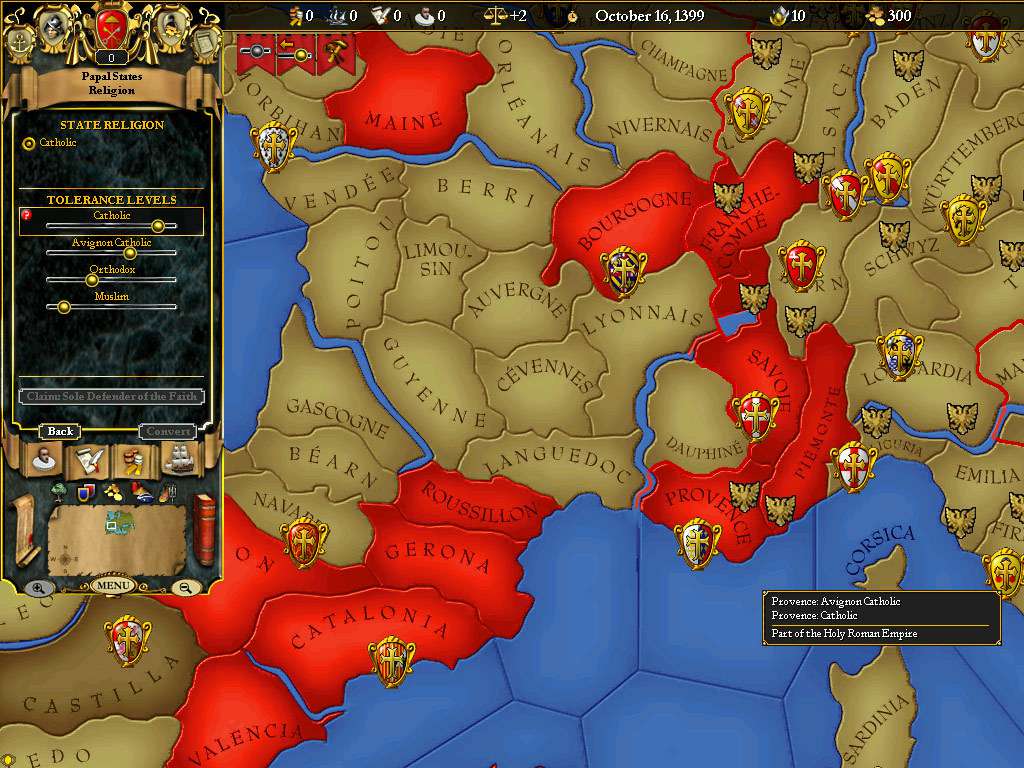 For The Glory: A Europa Universalis Game Steam CD Key