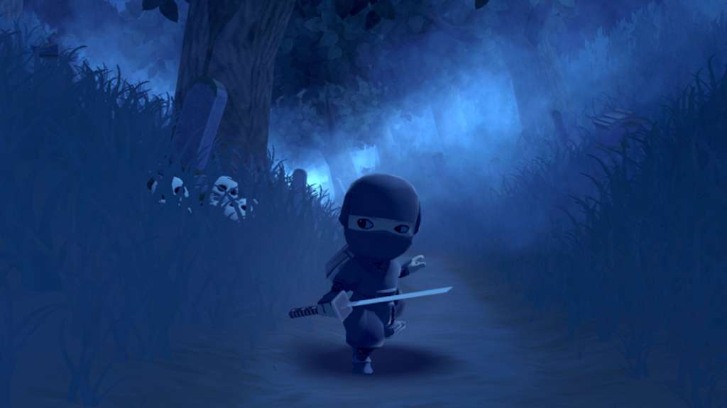 Mini Ninjas Steam CD Key