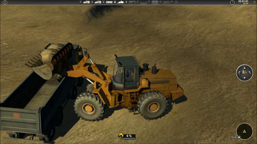 Mining & Tunneling Simulator Steam CD Key