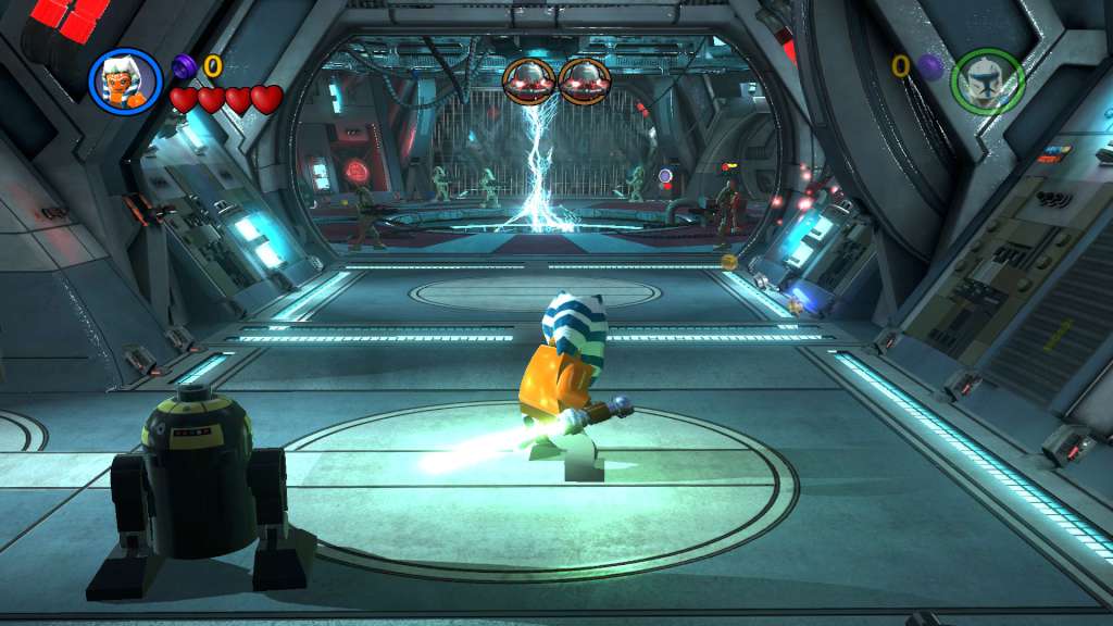 LEGO Star Wars III: The Clone Wars RU VPN Required Steam CD Key