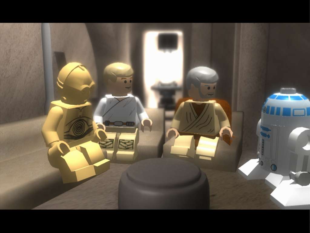 LEGO Star Wars: The Complete Saga Steam Altergift