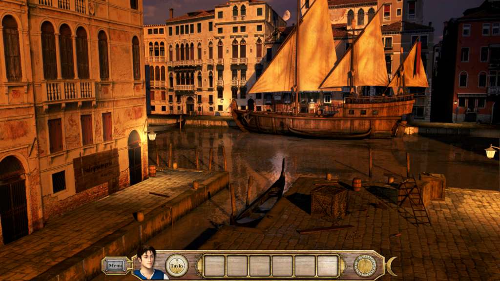 The Travels Of Marco Polo Steam CD Key