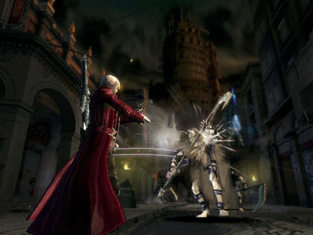 Devil May Cry 3 Special Edition Steam Gift