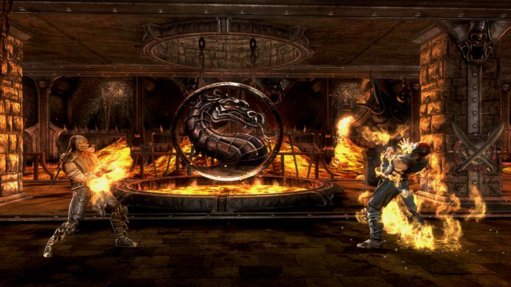 Mortal Kombat Komplete Edition EU Steam CD Key