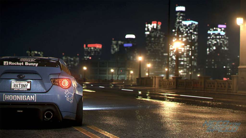 Need For Speed AR XBOX One CD Key