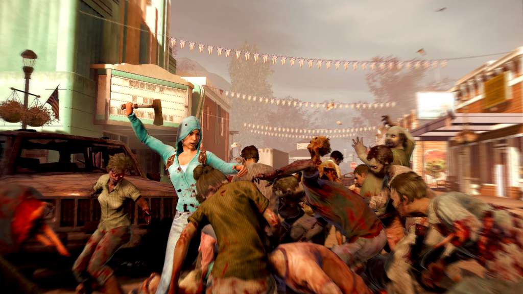 State Of Decay: Year One Survival Edition Steam CD Key