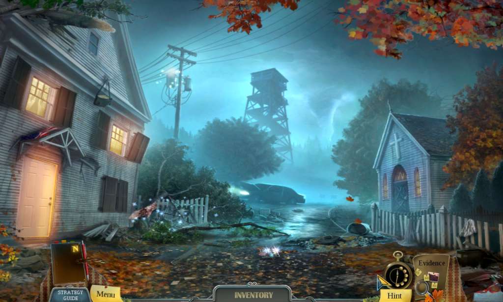 Enigmatis: The Ghosts Of Maple Creek Steam CD Key
