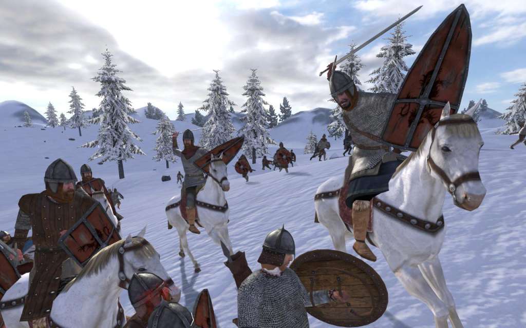 Mount & Blade: The Warlord Package EMEA Steam CD Key