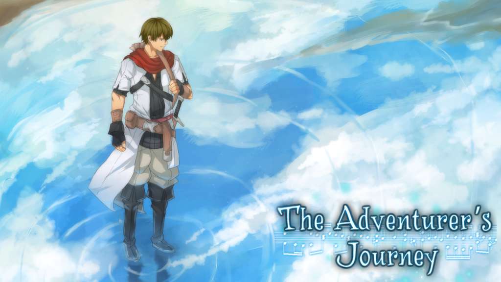 RPG Maker: Adventurer's Journey DLC Steam CD Key