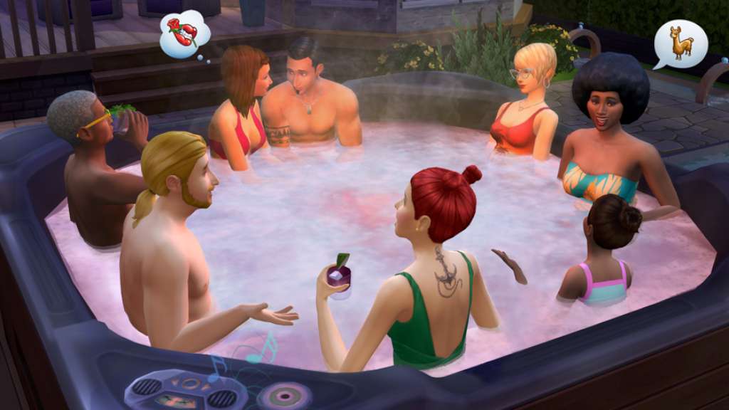 The Sims 4: Bundle Pack 1 Origin
