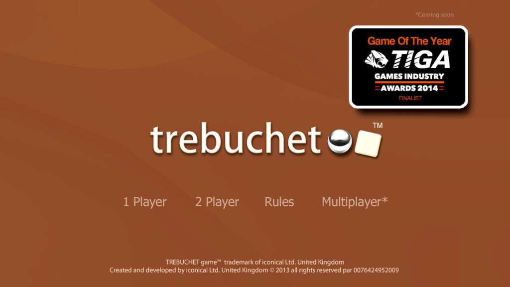 TREBUCHET Steam CD Key