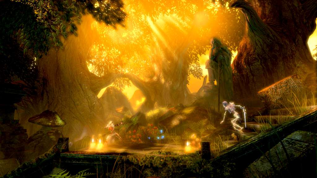 Trine Trilogy PS4 Account