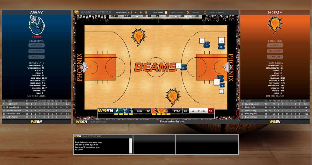 Draft Day Sports Pro Basketball 4 Steam CD Key
