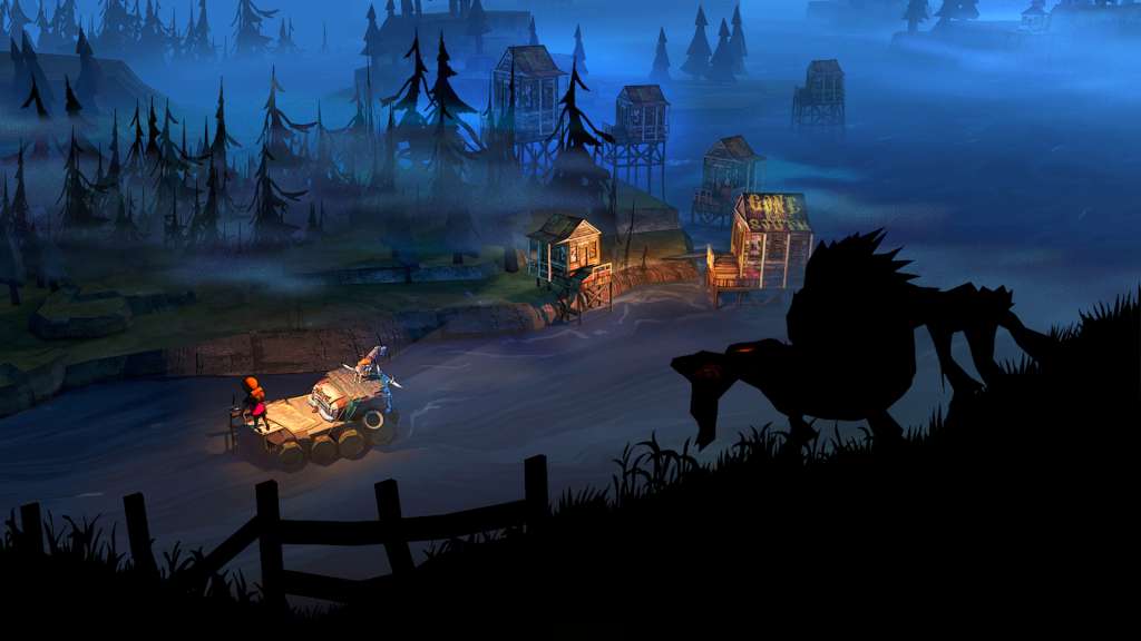 The Flame In The Flood Steam CD Key
